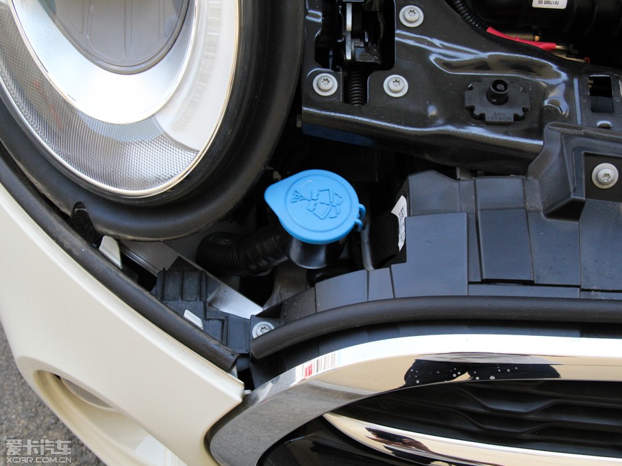 2014MINI 3-DOOR COOPER S Excitement