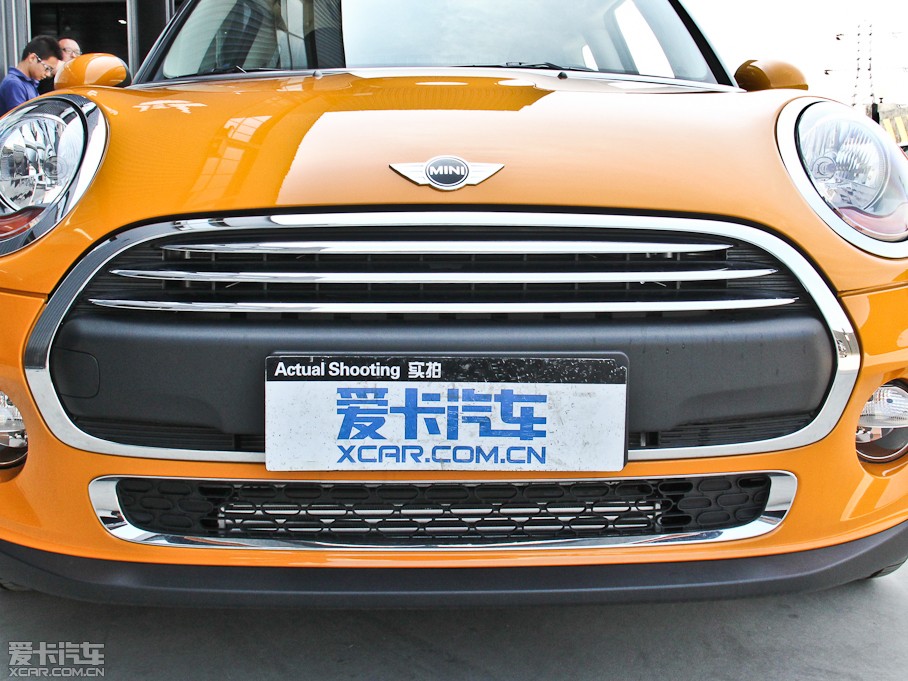 2014MINI 3-DOOR ONE