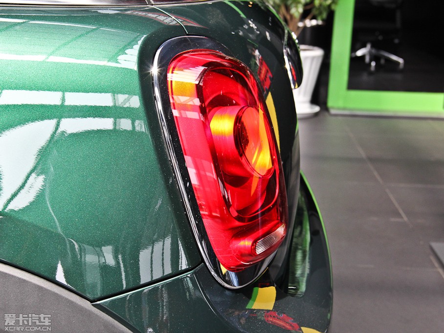 2014MINI COOPER Excitement