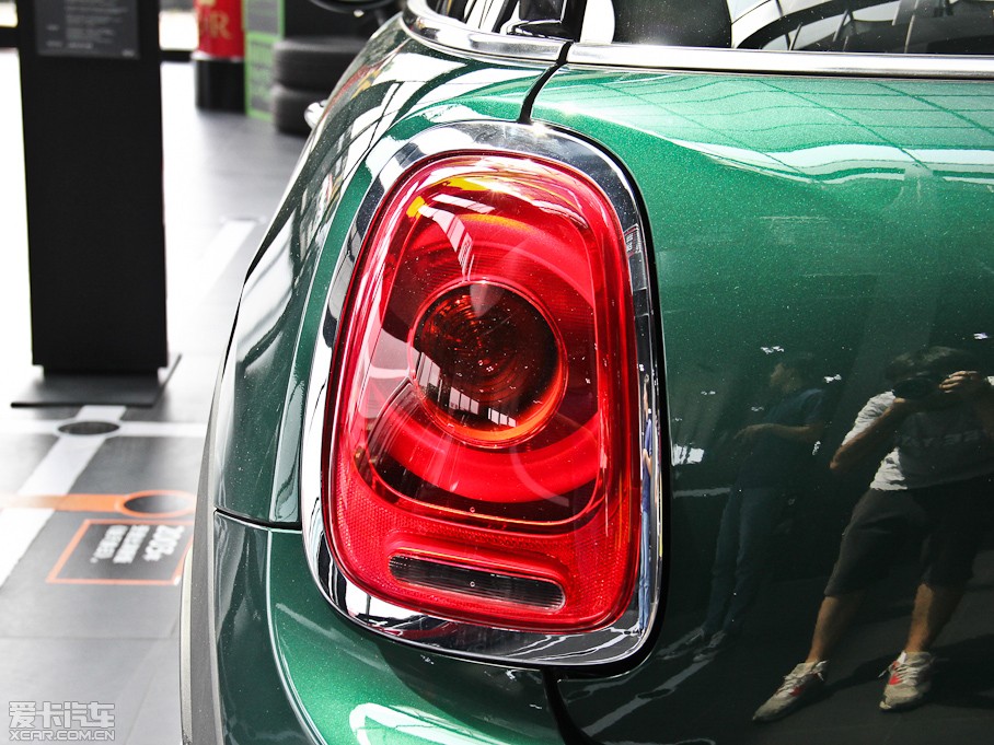 2014MINI COOPER Excitement
