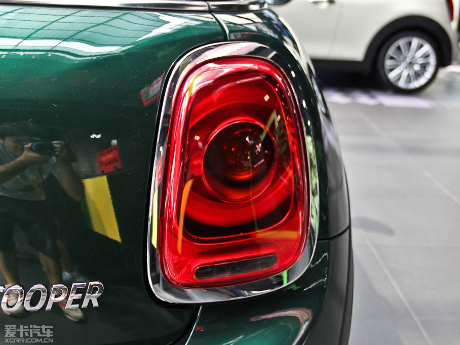 2014MINI COOPER Excitement