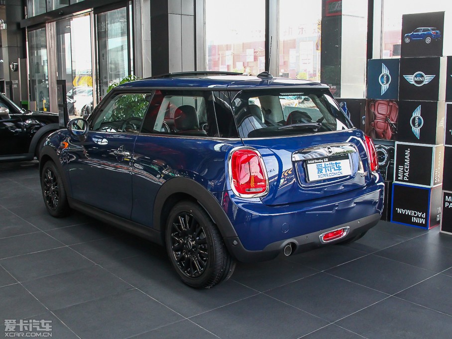 2014MINI 3-DOOR ONE+