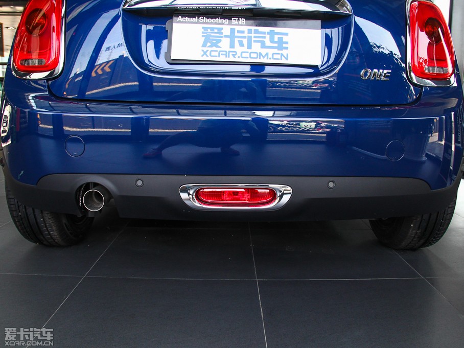 2014MINI 3-DOOR ONE+