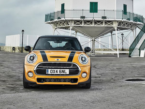 2014COOPER S Fun w^