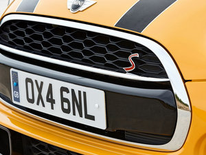 2014COOPER S Fun (x)(ji)^