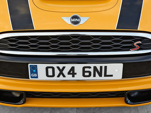 2014COOPER S Fun (x)(ji)^