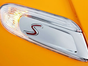 2014COOPER S Fun (x)(ji)^