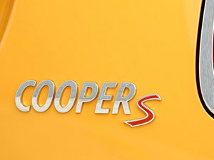2014COOPER S Fun (x)(ji)^