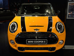 2014COOPER S Fun w^
