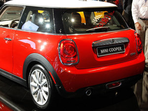 2014COOPER Excitement ^