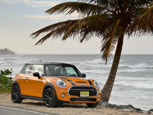 2014COOPER S Fun w^
