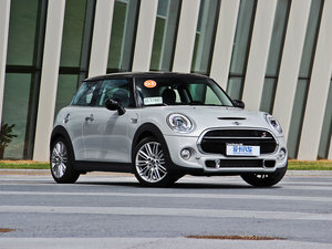 20143-DOOR COOPER S Excitement w^