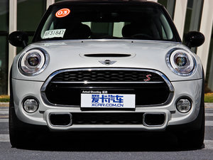 20143-DOOR COOPER S Excitement (x)(ji)^