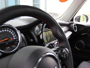 20143-DOOR COOPER S Excitement g