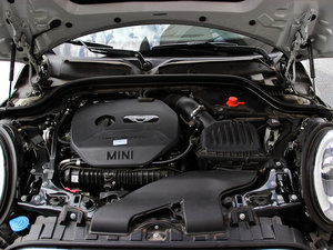 20143-DOOR COOPER S Excitement 