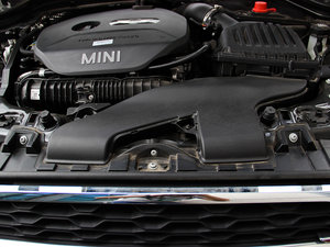 20143-DOOR COOPER S Excitement 