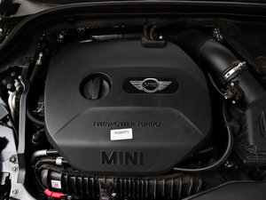 20143-DOOR COOPER S Excitement 