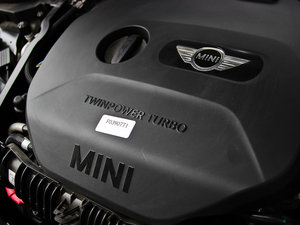 20143-DOOR COOPER S Excitement 