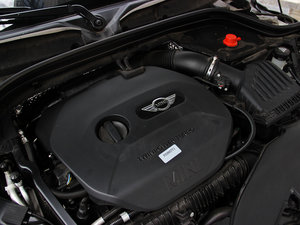 20143-DOOR COOPER S Excitement 