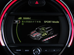 20143-DOOR COOPER S Excitement п؅^