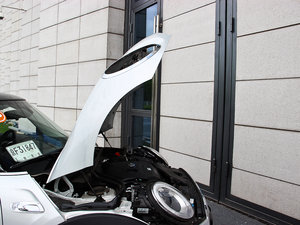 20143-DOOR COOPER S Excitement 