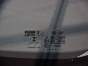 20143-DOOR COOPER S Excitement 