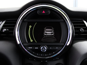 20143-DOOR COOPER S Excitement 