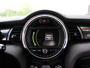 20143-DOOR COOPER S Excitement 