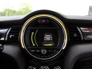 20143-DOOR COOPER S Excitement 