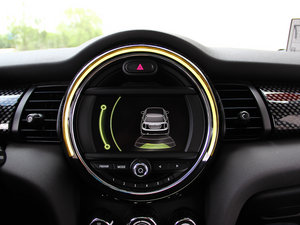 20143-DOOR COOPER S Excitement 