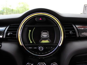 20143-DOOR COOPER S Excitement 