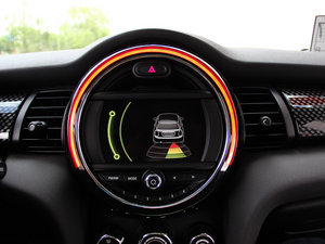 20143-DOOR COOPER S Excitement 