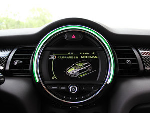 20143-DOOR COOPER S Excitement 