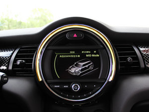 20143-DOOR COOPER S Excitement 