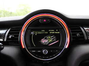 20143-DOOR COOPER S Excitement 