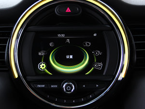 20143-DOOR COOPER S Excitement 