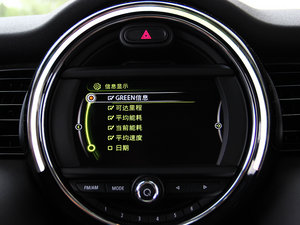 20143-DOOR COOPER S Excitement 