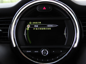 20143-DOOR COOPER S Excitement 