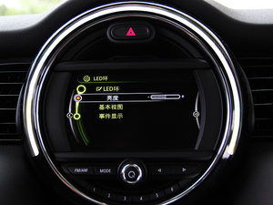 20143-DOOR COOPER S Excitement 