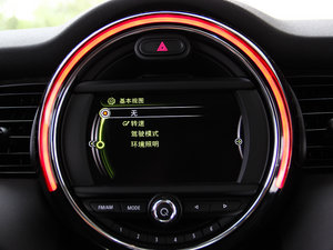 20143-DOOR COOPER S Excitement 