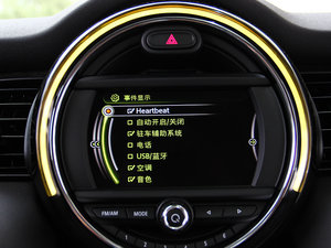 20143-DOOR COOPER S Excitement 