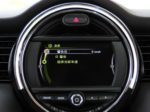 20143-DOOR COOPER S Excitement 