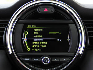 20143-DOOR COOPER S Excitement 