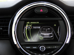 20143-DOOR COOPER S Excitement 