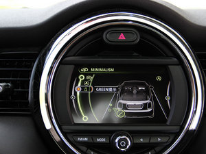 20143-DOOR COOPER S Excitement 