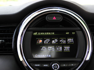 20143-DOOR COOPER S Excitement 