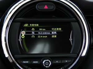 20143-DOOR COOPER S Excitement 