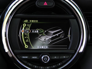 20143-DOOR COOPER S Excitement 