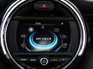 20143-DOOR COOPER S Excitement 