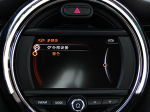 20143-DOOR COOPER S Excitement 